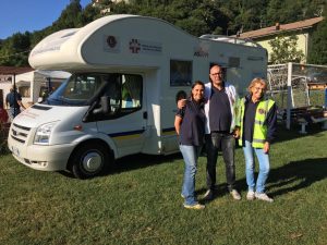 Camper 2 - Squadra Verona